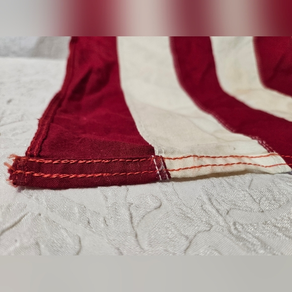 Vintage Reliance American Flag 50 Stars - Picture 8 of 12